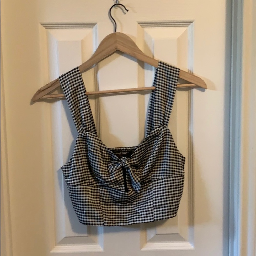 Crop top from forever 21